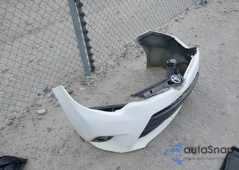 2015 Toyota Corolla Le Plus из США, поврежденный, VIN 2T1BURHE1FC404120